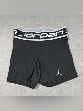 Jordan Black Sports Shorts